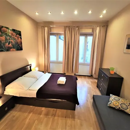 Abak Krakow Apartment Exterior photo