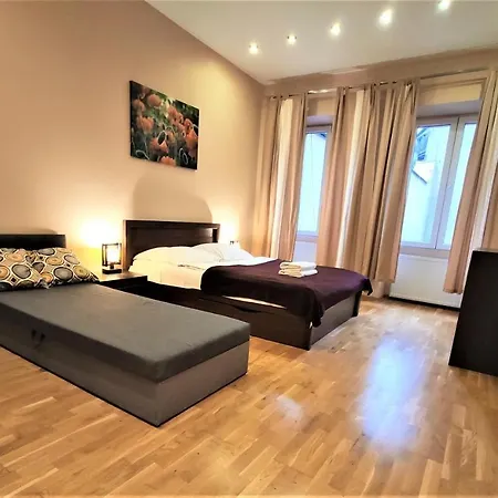 Abak Krakow Apartment Exterior photo