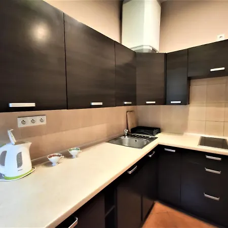 Abak Krakow Apartment Exterior photo