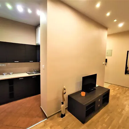 Abak Krakow Apartment Exterior photo