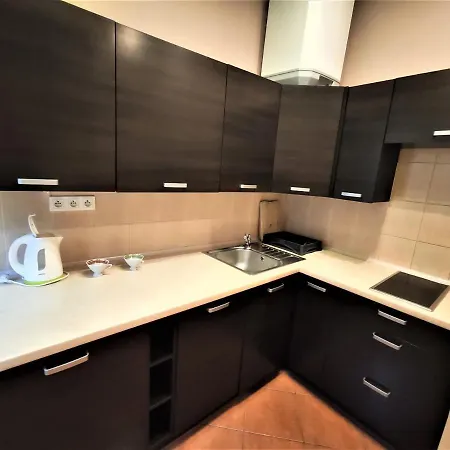 Abak Krakow Apartment Exterior photo