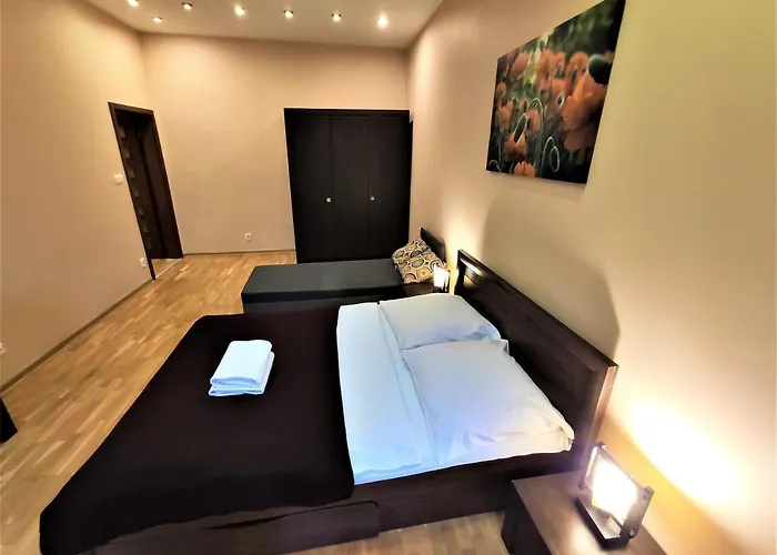 Abak Krakow Apartment - Bon Turystyczny