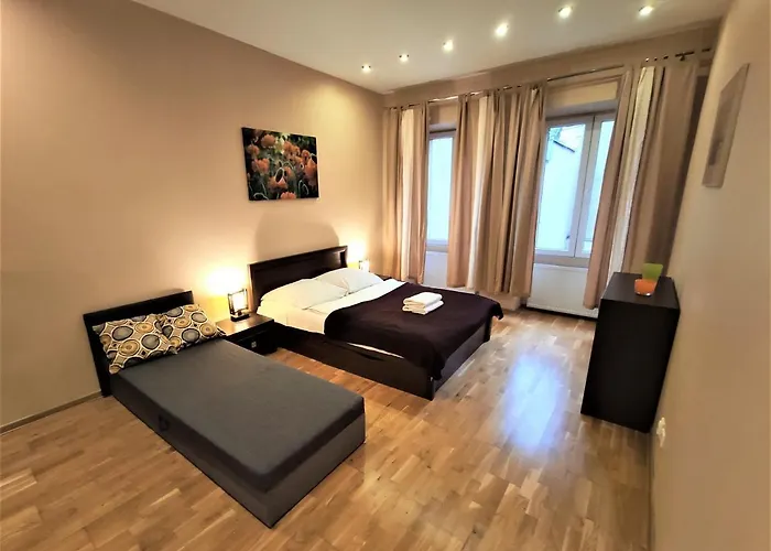 Abak Krakow Apartment - Bon Turystyczny