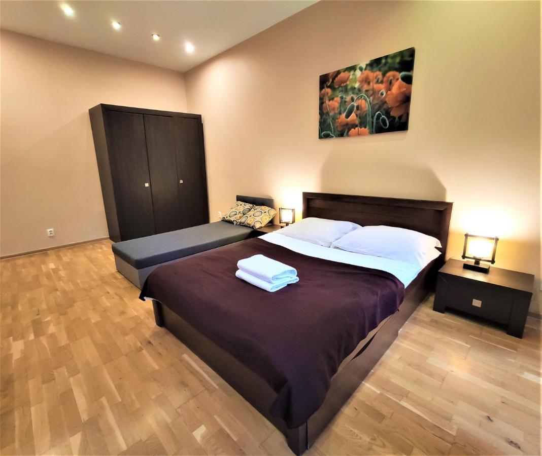 Apartment Abak Krakow